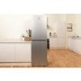 INDESIT LD85F1S 294 Litre Freestanding Fridge Freezer 50/50 Split Frost Free 60cm Wide - Silver