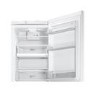 INDESIT LD85F1W 50/50 189x60cm 296 Litre Freestanding Fridge Freezer - Polar White