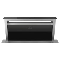 Siemens LD97AA670B iQ700 Touch Control 90cm Wide Downdraft Extractor - Stainless steel