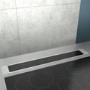 Siemens LD97AA670B iQ700 Touch Control 90cm Wide Downdraft Extractor - Stainless steel