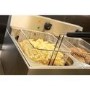 Lincat LDF2 Lynx 400 Twin Tank Countertop Fryer - 2 Baskets, 2 x 4 Ltr, Plug in, 540mm Wide