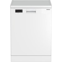 Blomberg Freestanding Dishwasher - ExpressDry White 