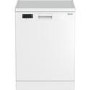 Blomberg Freestanding Dishwasher - ExpressDry White 