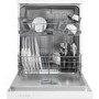 Blomberg Freestanding Dishwasher - ExpressDry White 