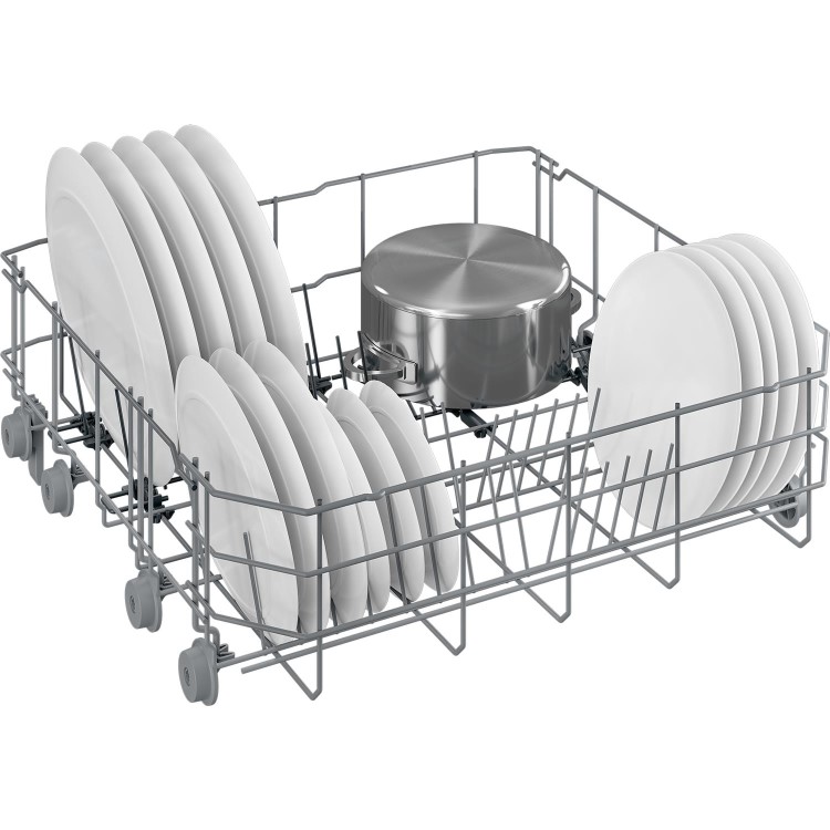 Blomberg Freestanding Dishwasher - ExpressDry White 