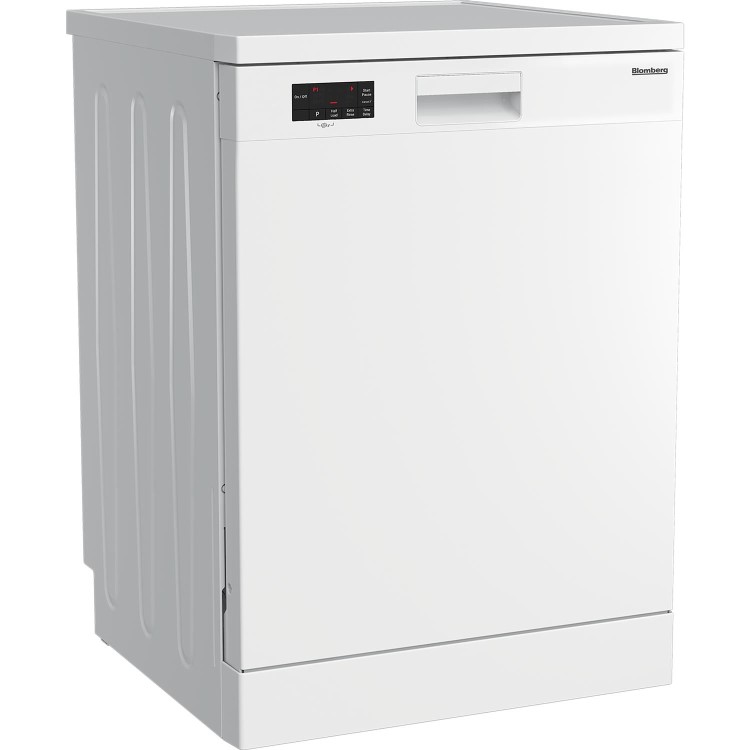 Blomberg Freestanding Dishwasher - ExpressDry White 