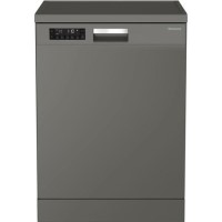 Blomberg 14 Place Settings Freestanding Dishwasher - Graphite