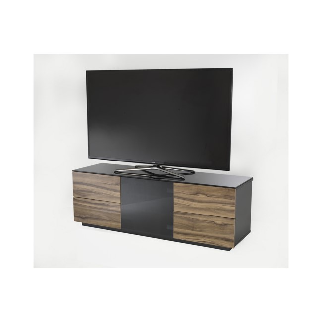 Ultimate London Milano TV Cabinet for up to 60" TVs - Black