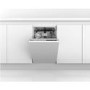 Blomberg LDV02284 Super Efficient 10 Place Slimline Fully Integrated Dishwasher