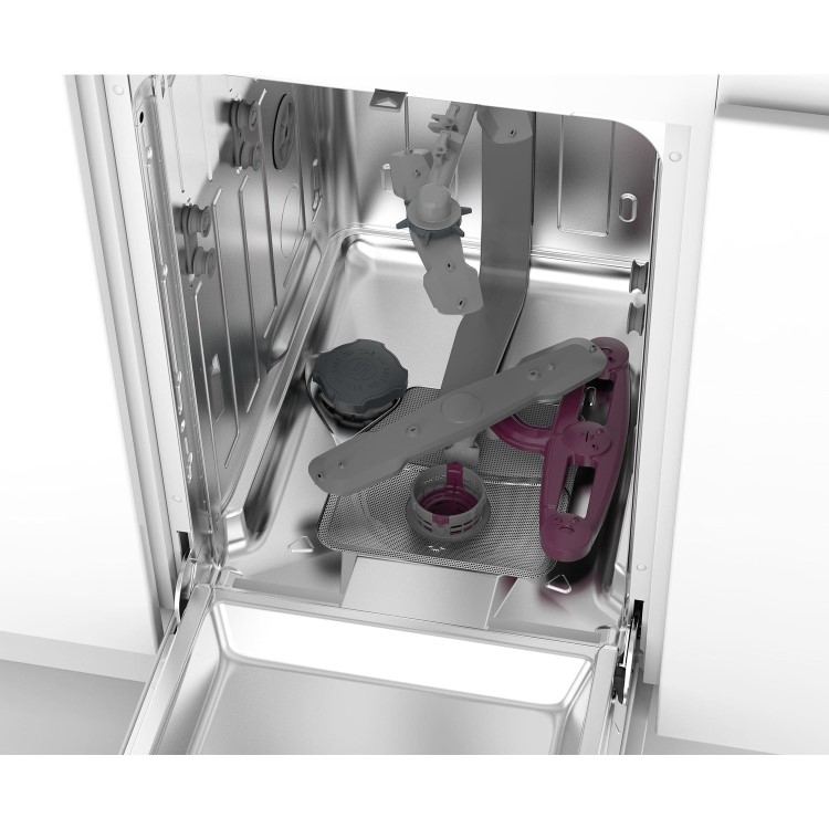 Blomberg LDV02284 Super Efficient 10 Place Slimline Fully Integrated Dishwasher