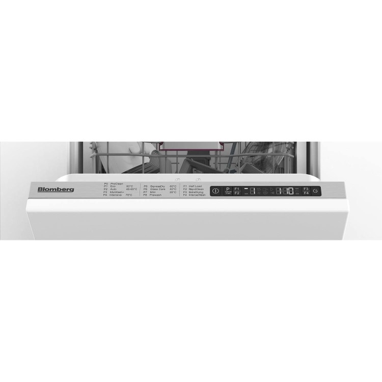 Blomberg LDV02284 Super Efficient 10 Place Slimline Fully Integrated Dishwasher