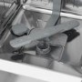 Blomberg Fully Integrated Dishwasher - Silver control panel