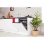 Blomberg Integrated Dishwasher - ProCare Silver control panel