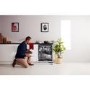 Blomberg Integrated Dishwasher - ProCare Silver control panel