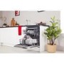 Blomberg Integrated Dishwasher - ProCare Silver control panel