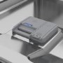 Blomberg Integrated Dishwasher - ProCare Silver control panel