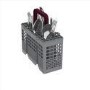 Blomberg Integrated Dishwasher - ProCare Silver control panel