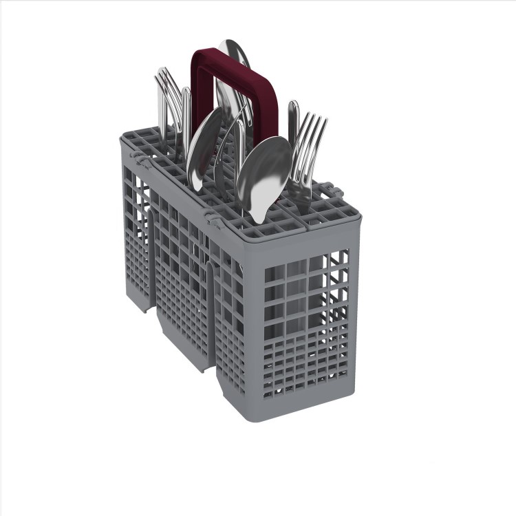 Blomberg Integrated Dishwasher - ProCare Silver control panel