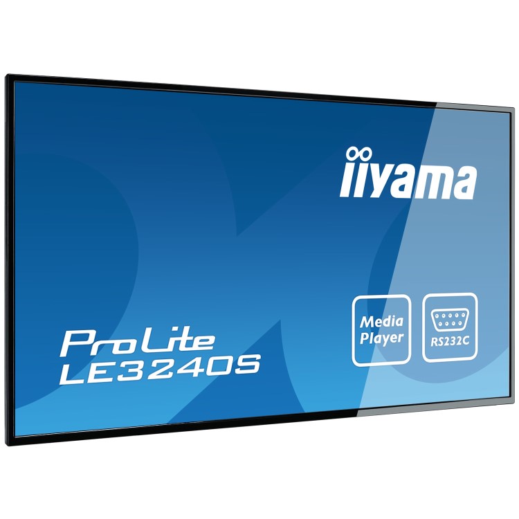 Iiyama LE3240S-B1 32" Full HD LED Large Format Display