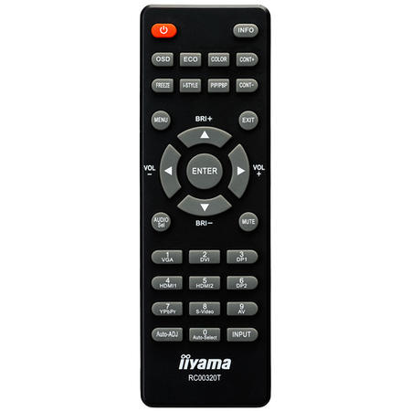 Iiyama LE4041UHS-B1 40" 4K Ultra HD LED Large Format Display