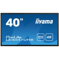 Iiyama LE4041UHS-B1 40" 4K Ultra HD LED Large Format Display
