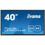 Iiyama LE4041UHS-B1 40" 4K Ultra HD LED Large Format Display