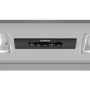 Refurbished Siemens iQ100 LE63MAC00B 60cm Integrated Cooker Hood Silver
