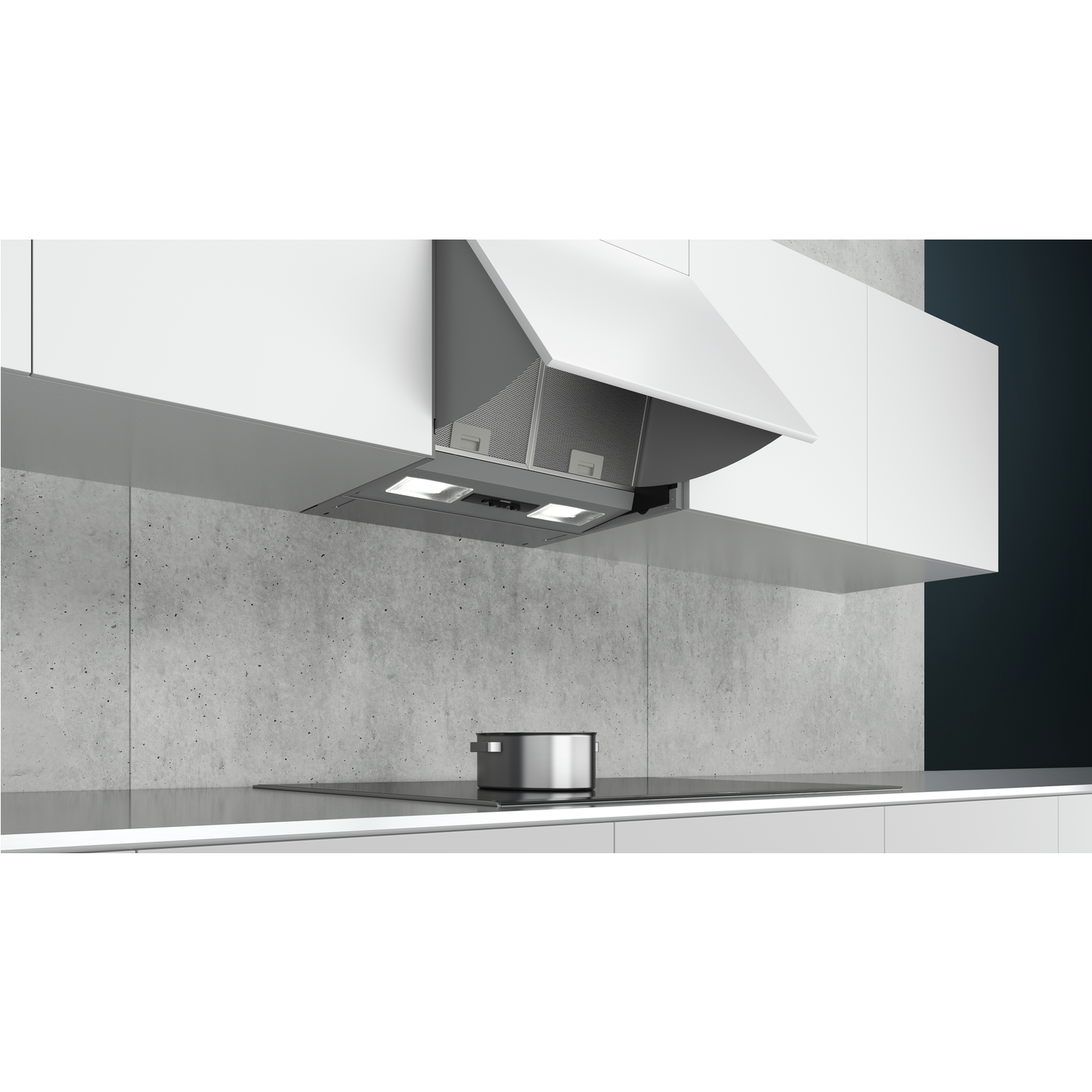 Siemens integrated extractor 2025 fan