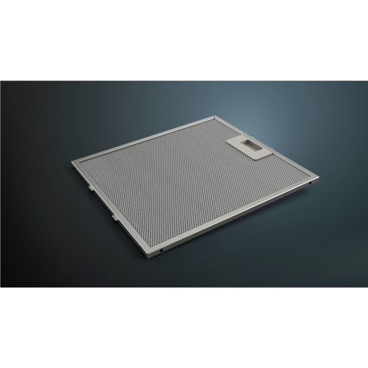 Refurbished Siemens iQ100 LE63MAC00B 60cm Integrated Cooker Hood Silver