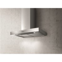 Elica LEDGE-60 Ledge Low Profile 60cm Chimney Cooker Hood Stainless Steel