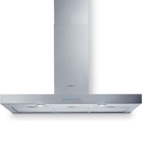 Elica LEDGE60 Ledge Low Profile 60cm Chimney Cooker Hood Stainless Steel