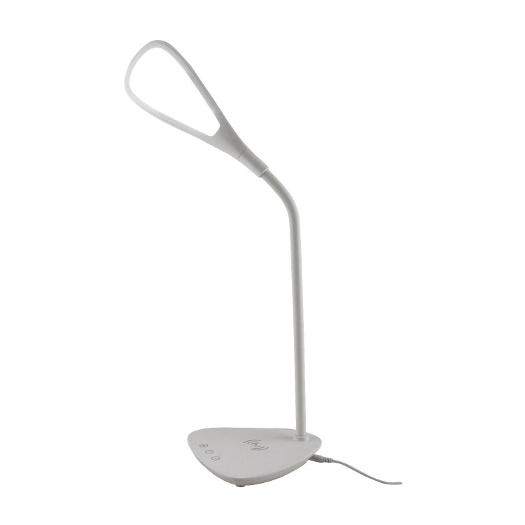 LED Desk Lamp with Wireless Charging for your Mobile Phone