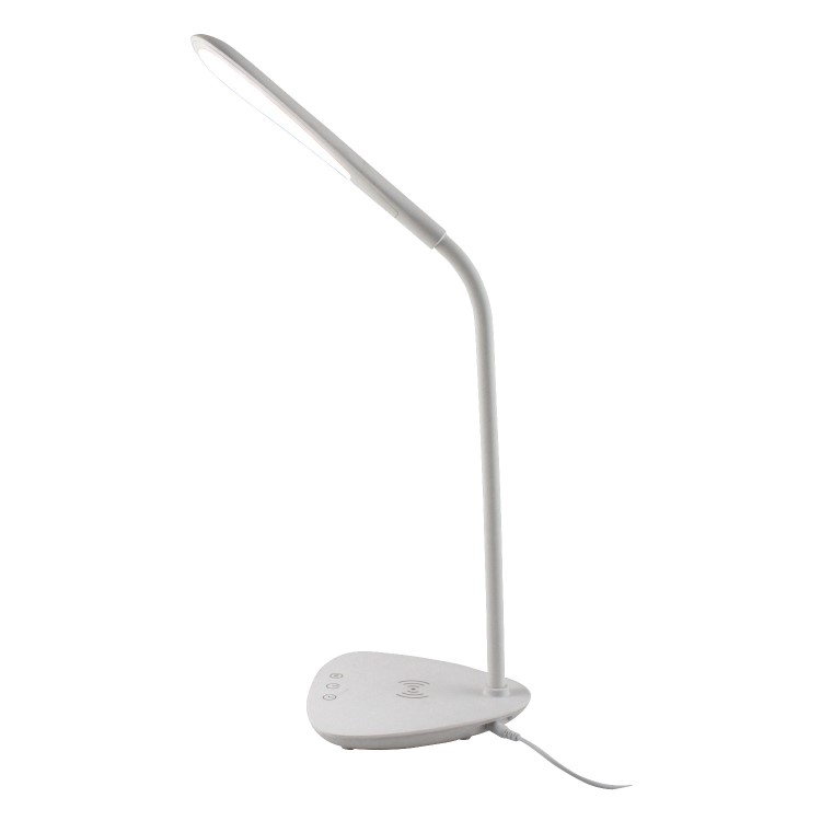 LED Desk Lamp with Wireless Charging for your Mobile Phone