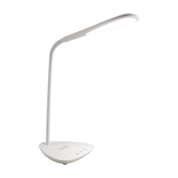 LED Desk Lamp with Wireless Charging for your Mobile Phone