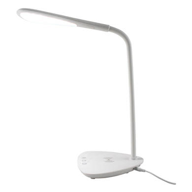 LED Desk Lamp with Wireless Charging for your Mobile Phone