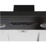 Rangemaster 100cm Chimney Cooker Hood - Black