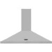 Rangemaster 100cm Chimney Hood - Stainless Steel