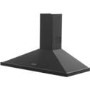 Refurbished Rangemaster LEIHDC110BB 110cm Chimney Cooker Hood Black