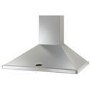 GRADE A3 - Rangemaster LEIHDC110SC 89350 110cm Chimney Cooker Hood Stainless Steel