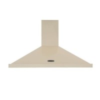 Rangemaster 90cm Chimney Cooker Hood - Cream