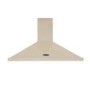 Rangemaster 90cm Chimney Cooker Hood - Cream