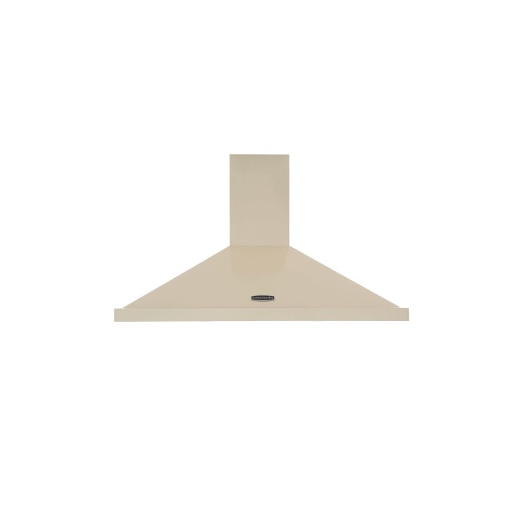 Rangemaster 90cm Chimney Cooker Hood - Cream
