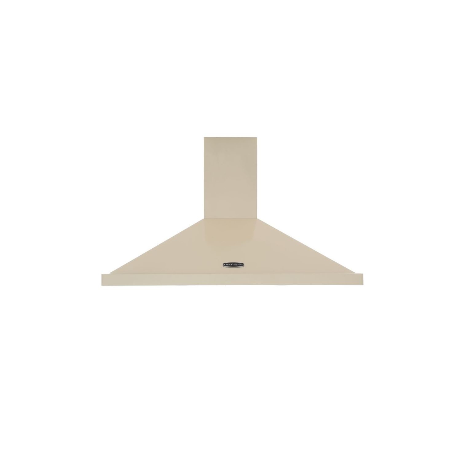 Rangemaster 90cm Chimney Cooker Hood - Cream