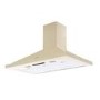 Rangemaster 90cm Chimney Cooker Hood - Cream
