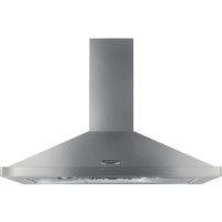 Refurbished Rangemaster LEIHDC90SC 62261 90cm Chimney Cooker Hood Stainless Steel Refurbished Rangemaster LEIHDC90SC 62261 90cm Chimney Cooker Hood Stainless Steel