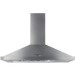 Rangemaster 90cm Chimney Cooker Hood - Stainless Steel