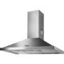Refurbished Rangemaster LEIHDC90SC 62261 90cm Chimney Cooker Hood Stainless Steel