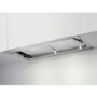 Elica Lever 120cm Telescopic Canopy Cooker Hood - Stainless Steel