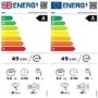 AEG 7000 Series ProSteam&reg; 9KG 1400rpm Washing Machine - White
