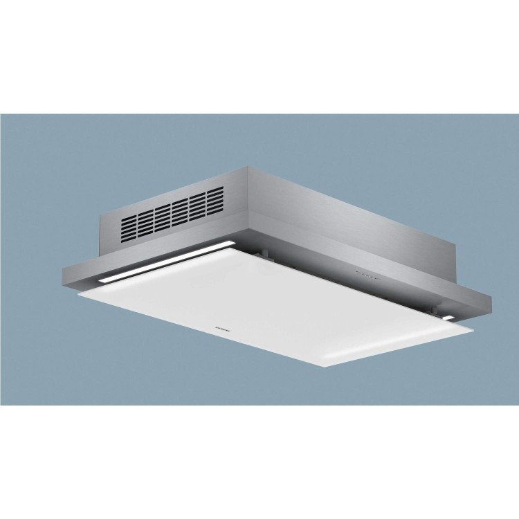 Siemens LF16RH560 iQ700 100cm Wide Ceiling Hood Stainless Steel